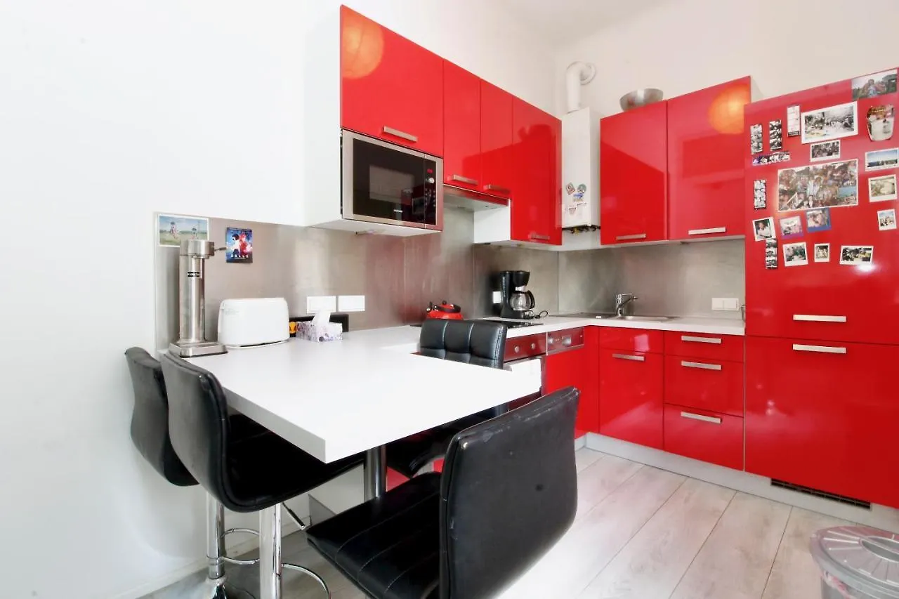 Bright Elegant Flat In Center Apartment Vienna Austria