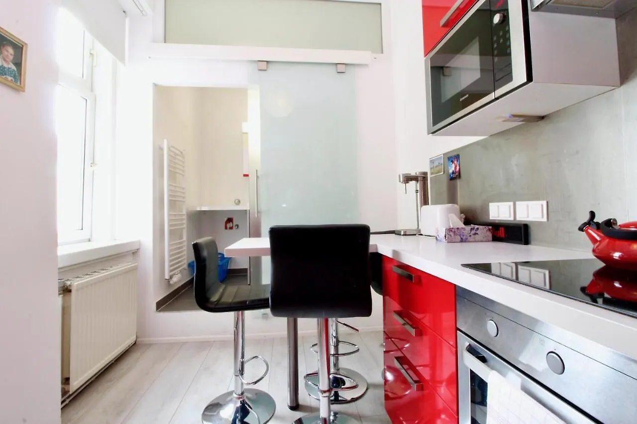 Bright Elegant Flat In Center Apartment Vienna 0*,