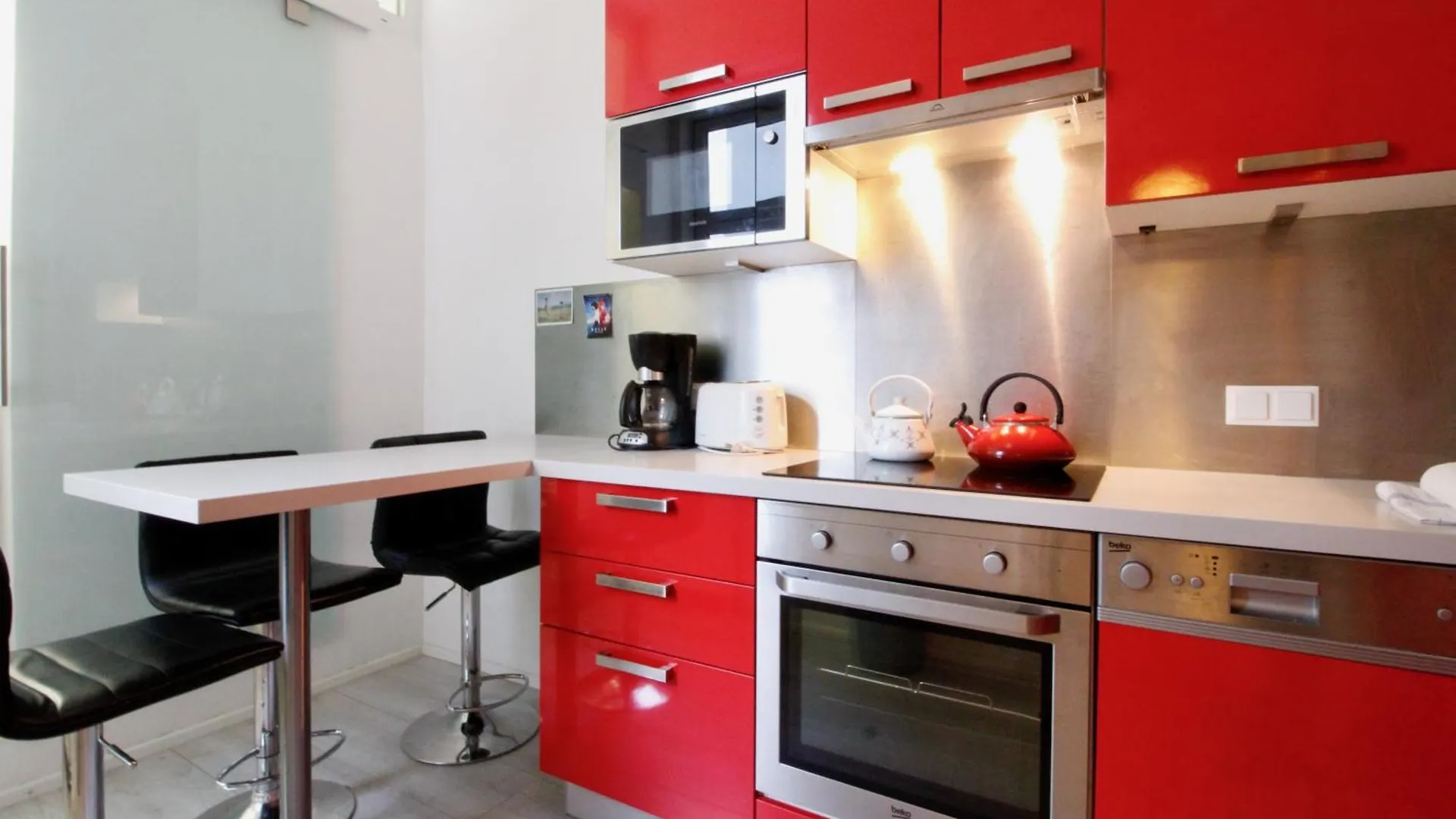 Bright Elegant Flat In Center Apartment Vienna