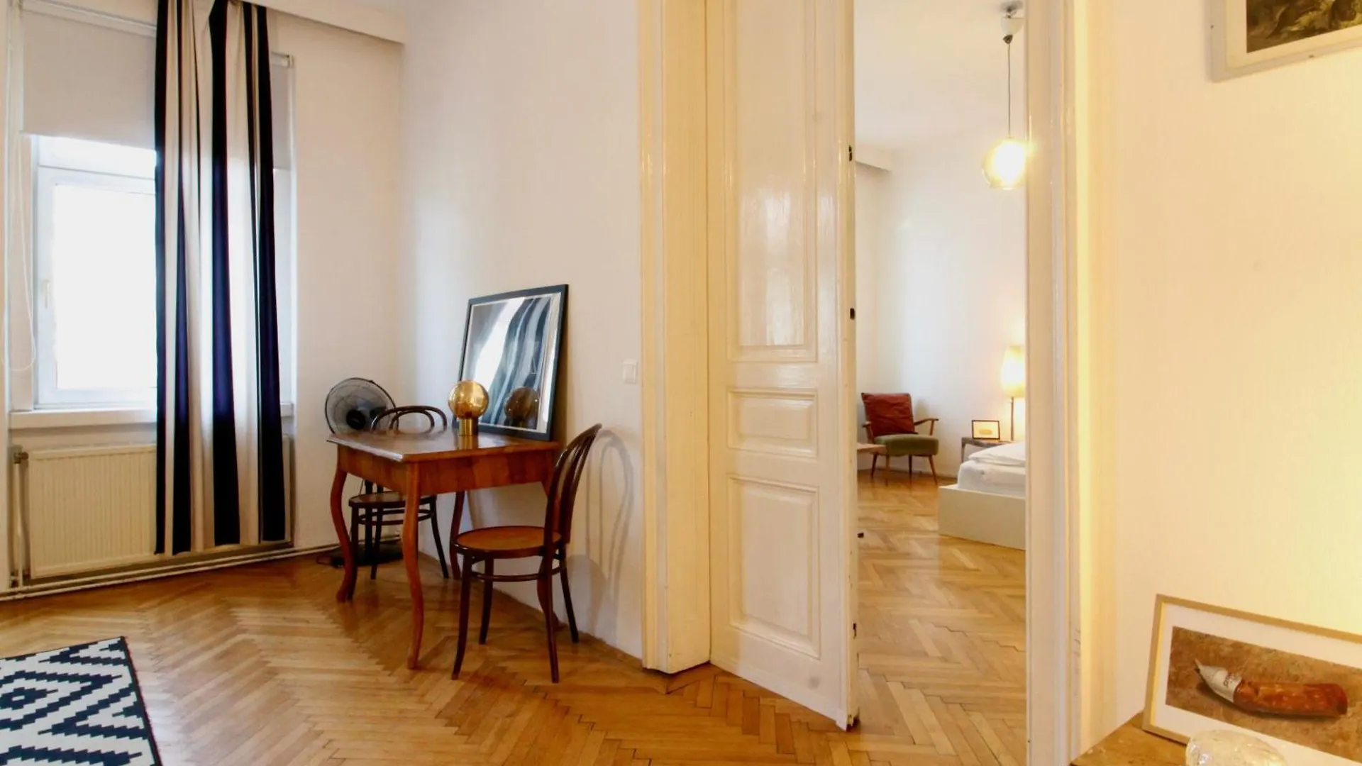 Bright Elegant Flat In Center Apartment Vienna
