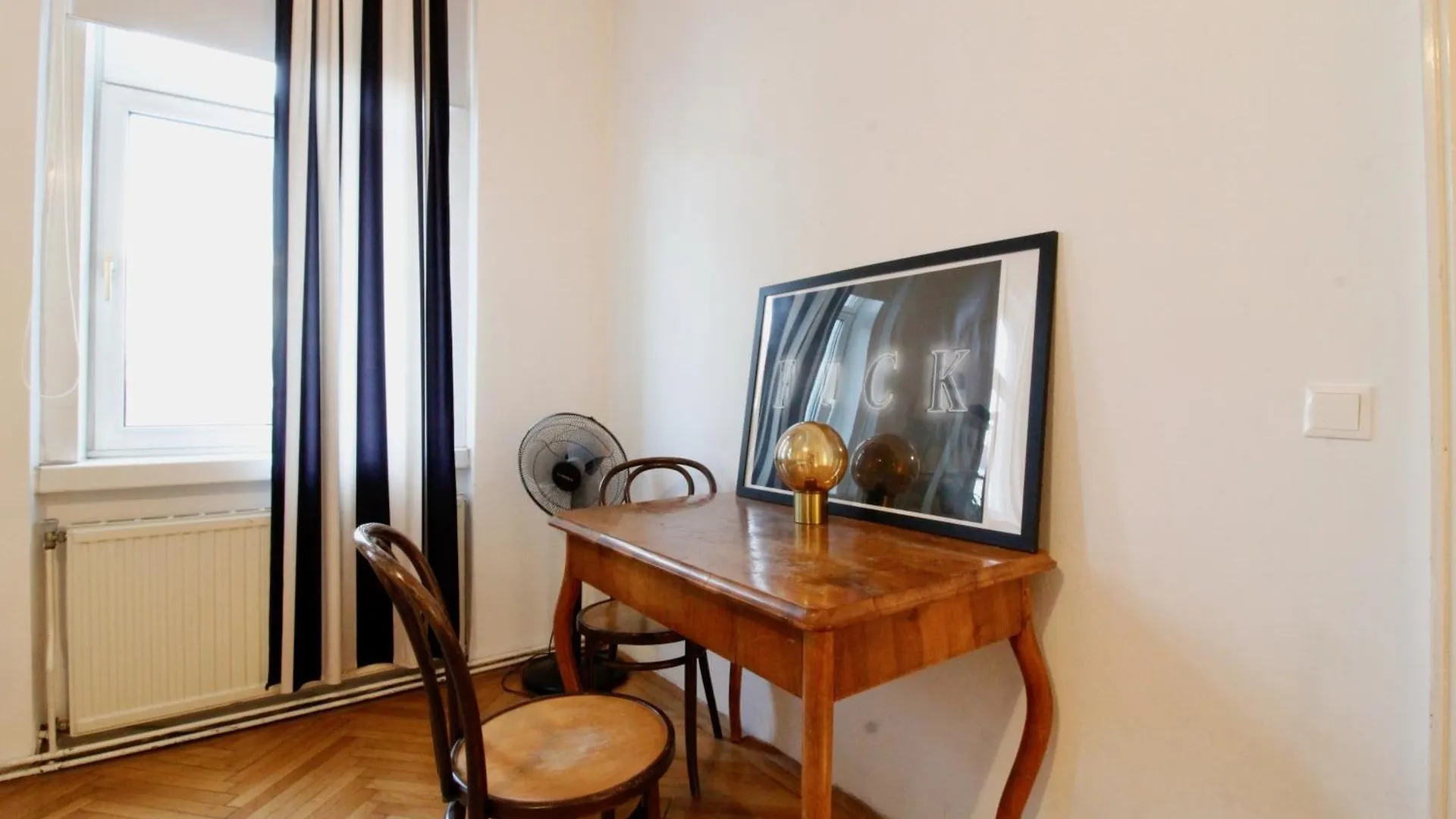 Bright Elegant Flat In Center Apartment Vienna