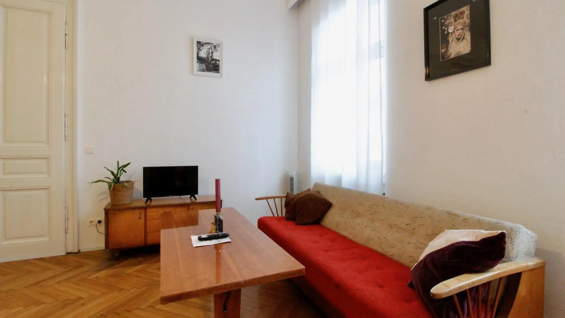 Bright Elegant Flat In Center Apartment Vienna Austria