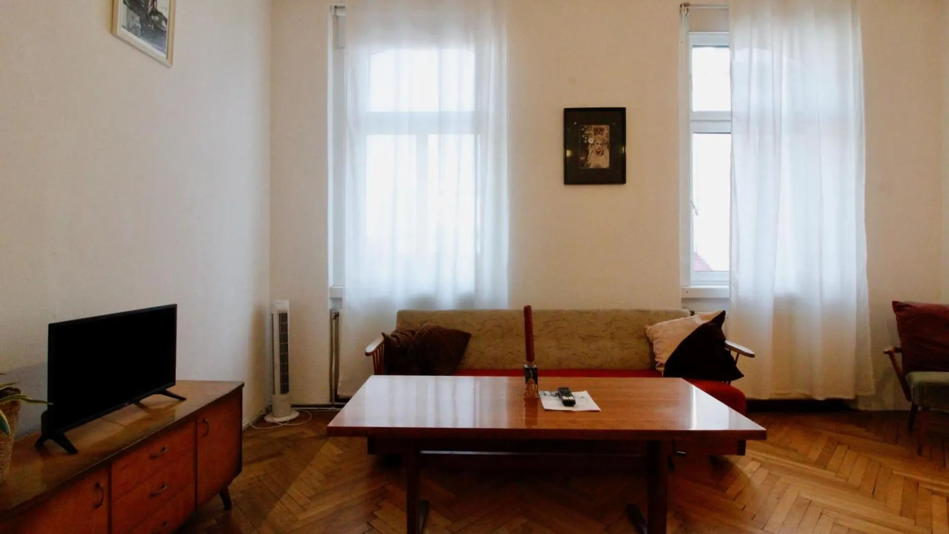 Bright Elegant Flat In Center Apartment Vienna